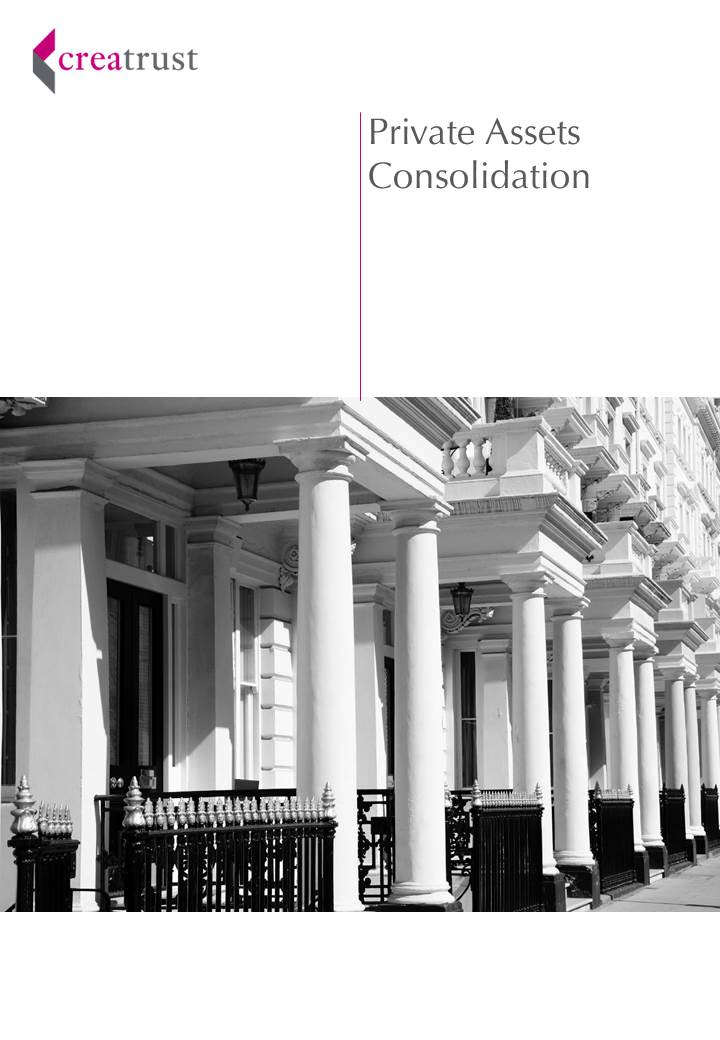 Creatrust Brochure|Corporate, Fund and Family Offices Services